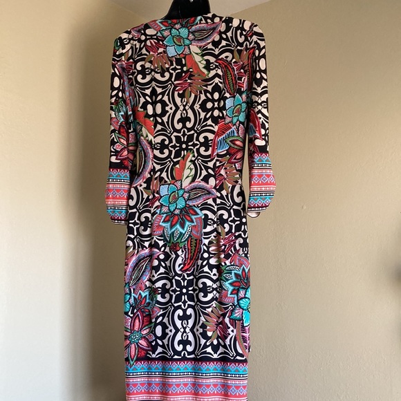 Joseph Ribkoff Dress - Picture 2 of 5